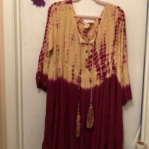 Cute beachy dress or coverup